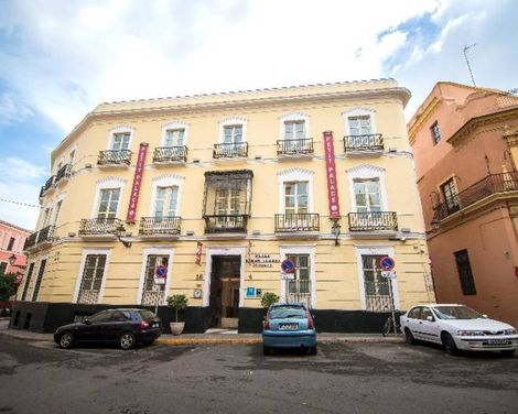 Petit Palace Santa Cruz