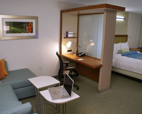 SpringHill Suites Miami Downtown/Medical Center-3