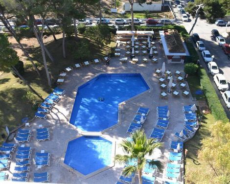 Hotel Pabisa Sofía