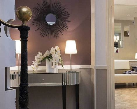Hôtel Galileo-3