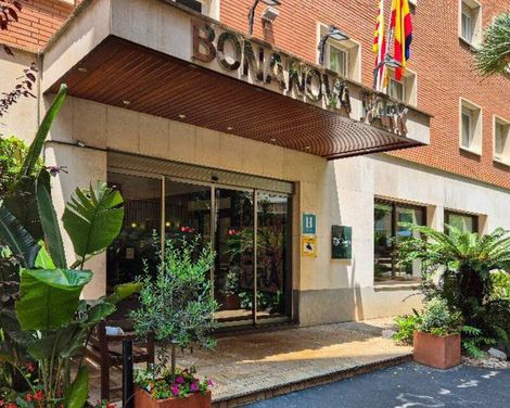 Hotel Bonanova Park-2