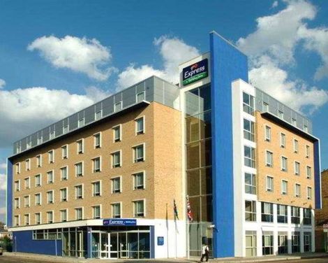 Holiday Inn Express Earls Court-1