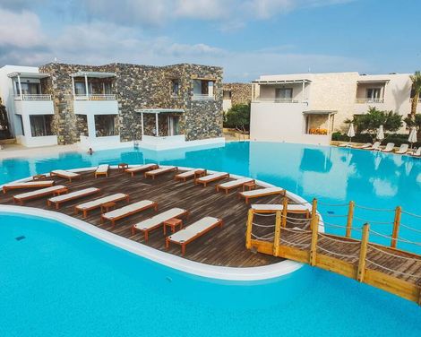 Ostria Resort & Spa