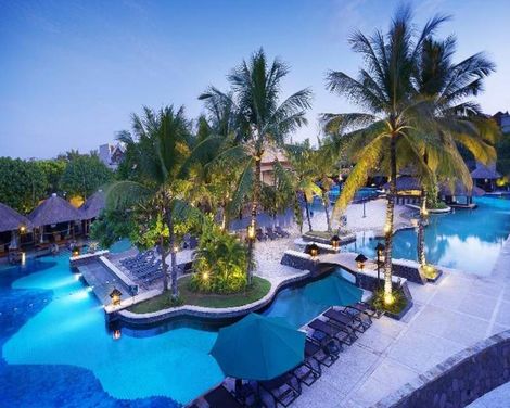 Hard Rock Hotel Bali
