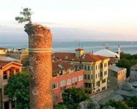 Stone Hotel Istanbul-1