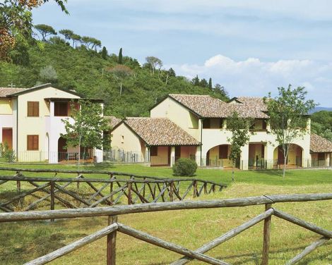 Le Corti Di Montepitti