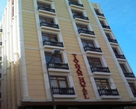 Tayhan Hotel