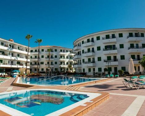 Apartamentos Las Faluas-1