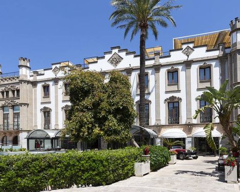 Gran Hotel Soller