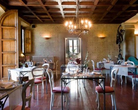 Villa Campestri Olive Oil Resort