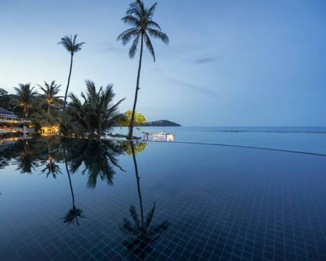 Anantara Lawana Koh Samui Resort