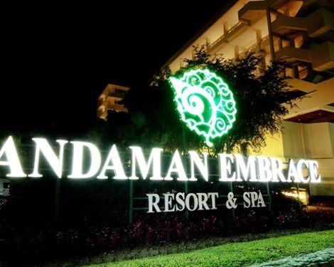 Andaman Embrace Patong