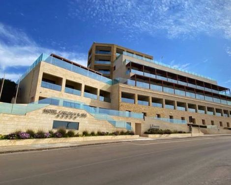 Smy Carlos V Wellness & Spa Alghero