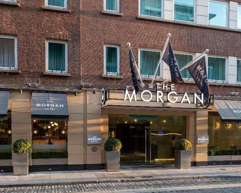 The Morgan Hotel