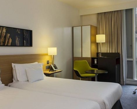 DoubleTree by Hilton Amsterdam Centraal Station-2