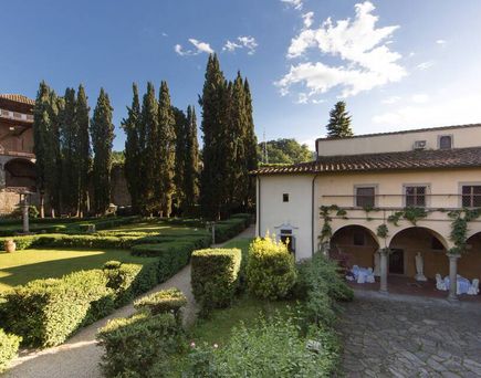 Villa Casagrande Hotel Spa Wine