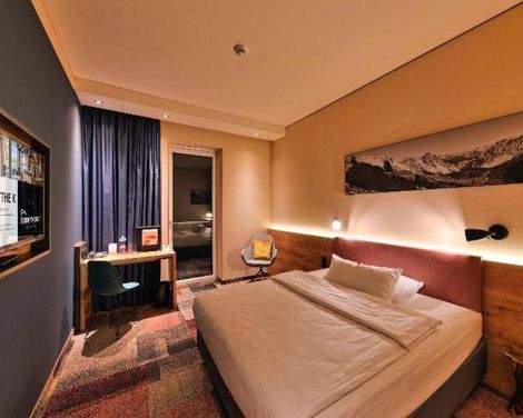 Best Western Hotel The K Munich Unterföhring