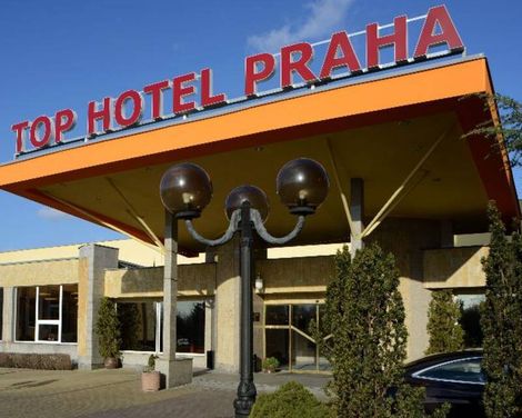 TOP Hotel Praha