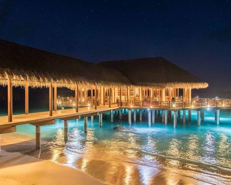 Hideaway Beach Resort & Spa-1