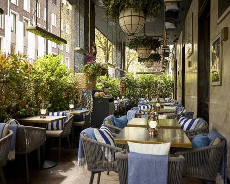 Hyatt Regency London - The Churchill