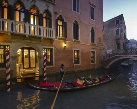 Hotel Ai Reali di Venezia