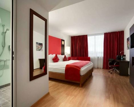 Ramada Encore by Wyndham Geneva-0
