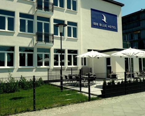 B&B HOTEL Berlin-Adlershof