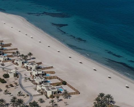 Anantara Sir Bani Yas Island Al Yamm Villa Resort-2