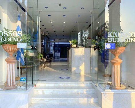 Kassavetis Center - Hotel Studios & Apartments