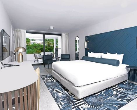 Mangrove Beach Corendon Curacao All-Inclusive Resort, Curio by Hilton