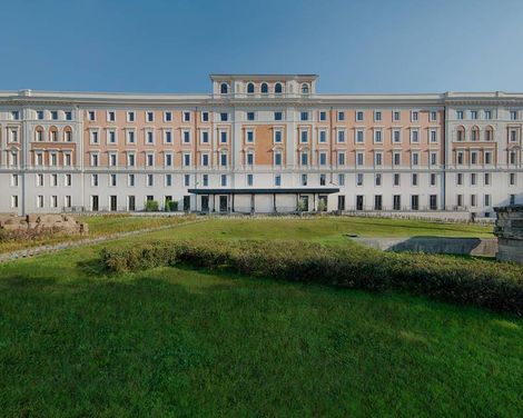 NH Collection Roma Palazzo Cinquecento-3