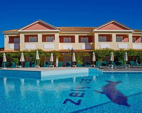 Zefyros Eco Resort
