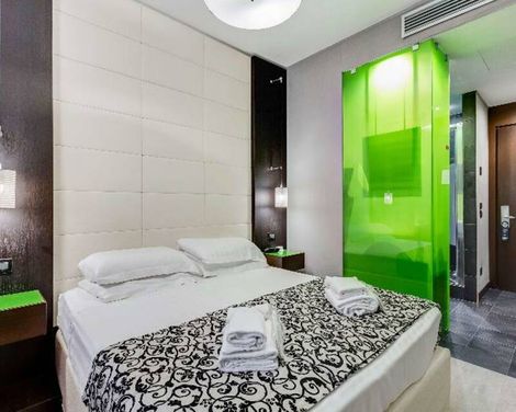 Best Western CineMusic Hotel