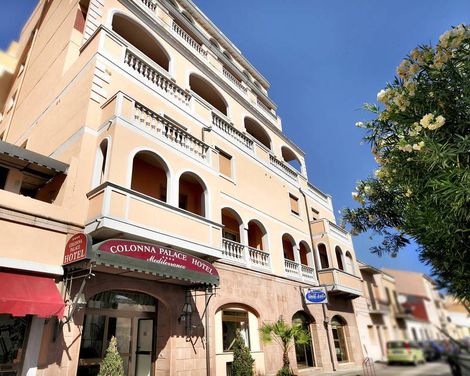 Colonna Palace Hotel Mediterraneo-0