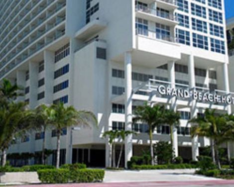 Grand Beach Hotel Miami Beach