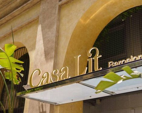 Casa Lit Barcelona