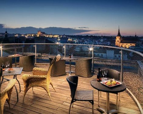 Metropol Design Hotel Old Town