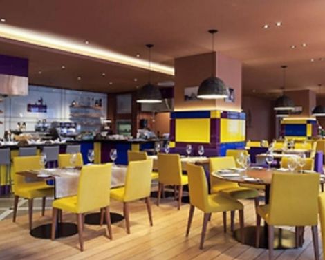 Mercure Riga Centre-1