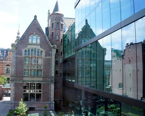 Mandarin Oriental Conservatorium Amsterdam