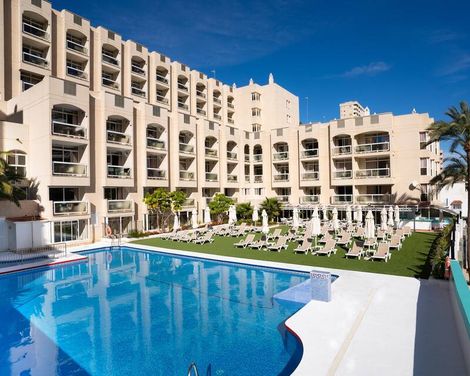 Hotel MS Aguamarina Costa del Sol