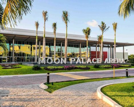 Moon Palace Cancun