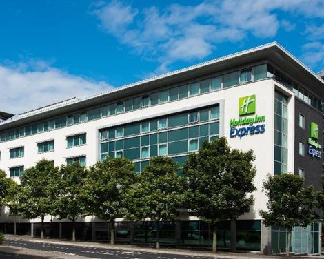 Holiday Inn Express Newcastle City Centre