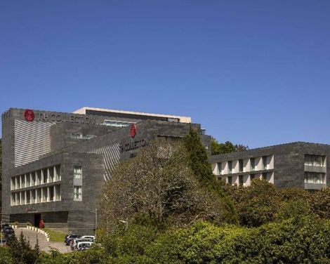 NH Collection Santiago de Compostela