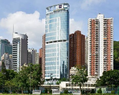 Metropark Hotel Causeway Bay Hong Kong-1