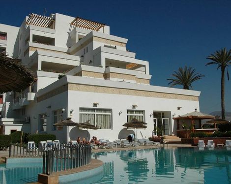 Residence Intouriste Hotel-3