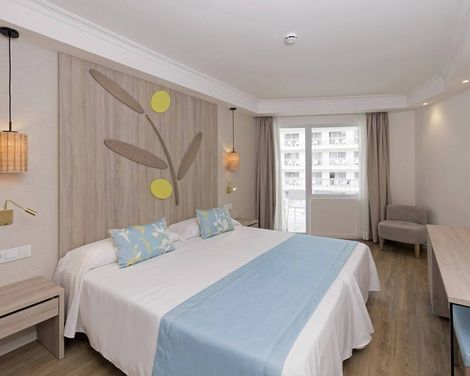 HSM S'Olivera Hotel & Apartments-3