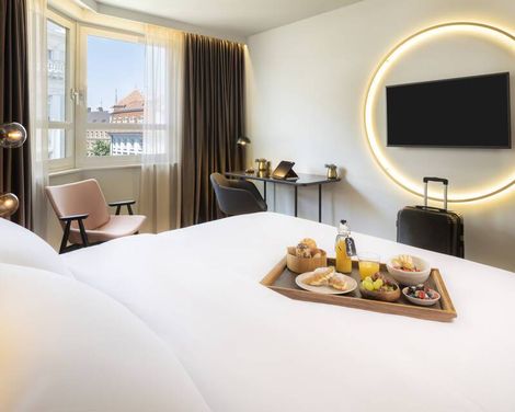 Hotel Am Konzerthaus Vienna - MGallery-2