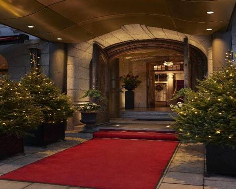 Hotel Diplomat