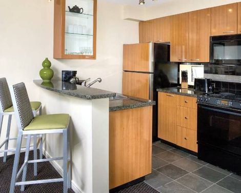WorldMark Vancouver The Canadian