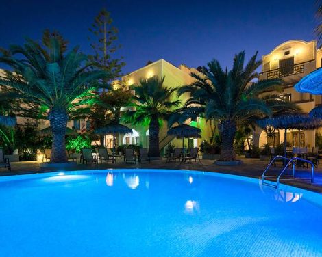 Zephyros Hotel